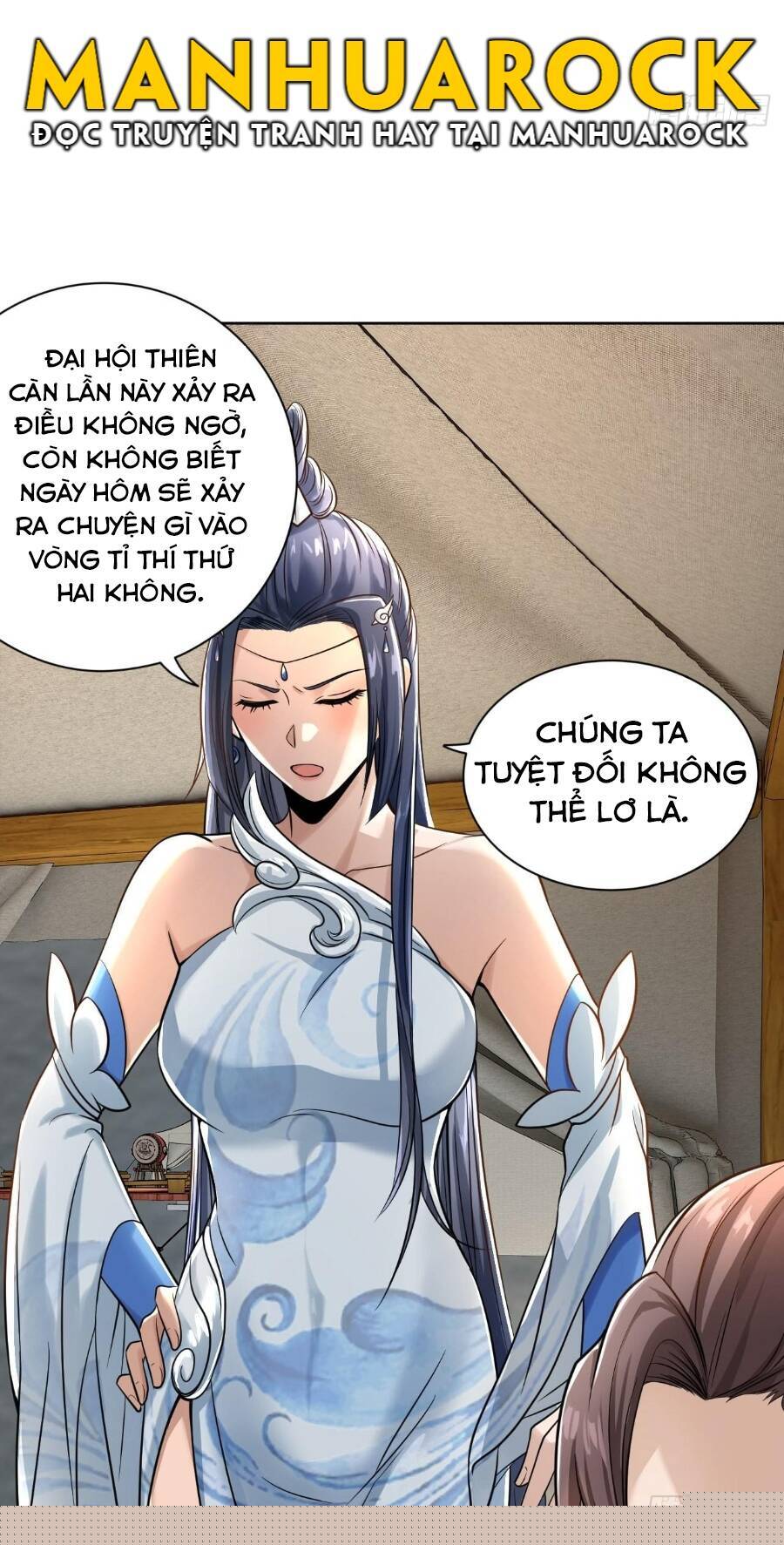 Tiểu Thúc Tổ Mời Xuất Sơn