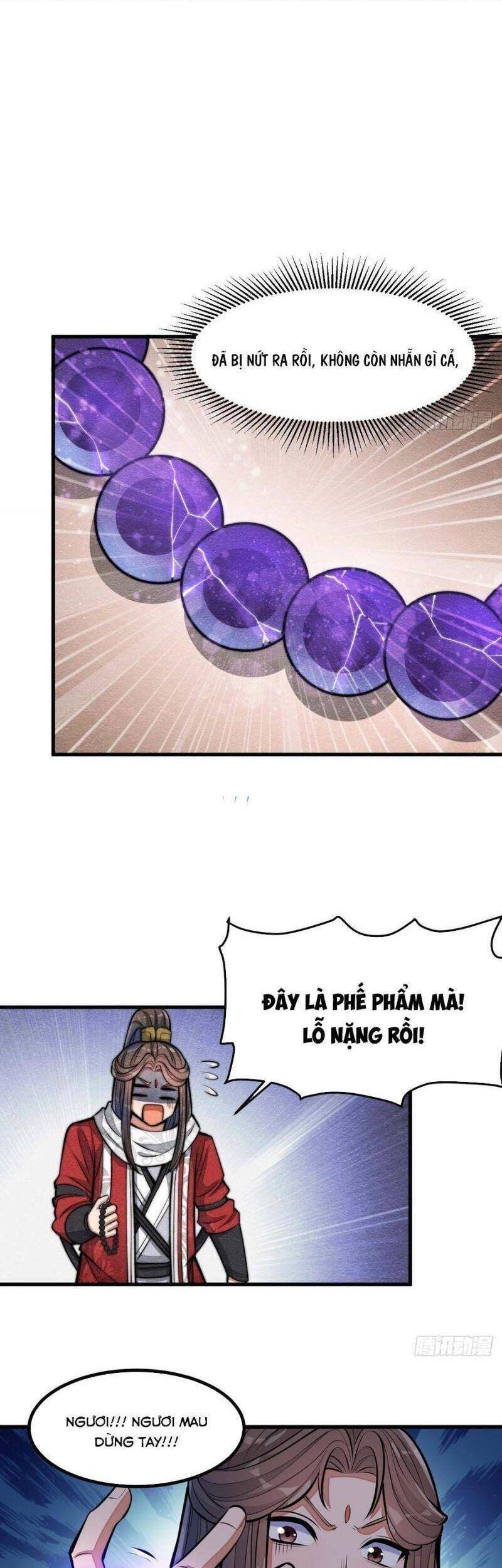 Ta Không Phải Con Cưng Của Khí Vận - Chương 21 - Trang 12