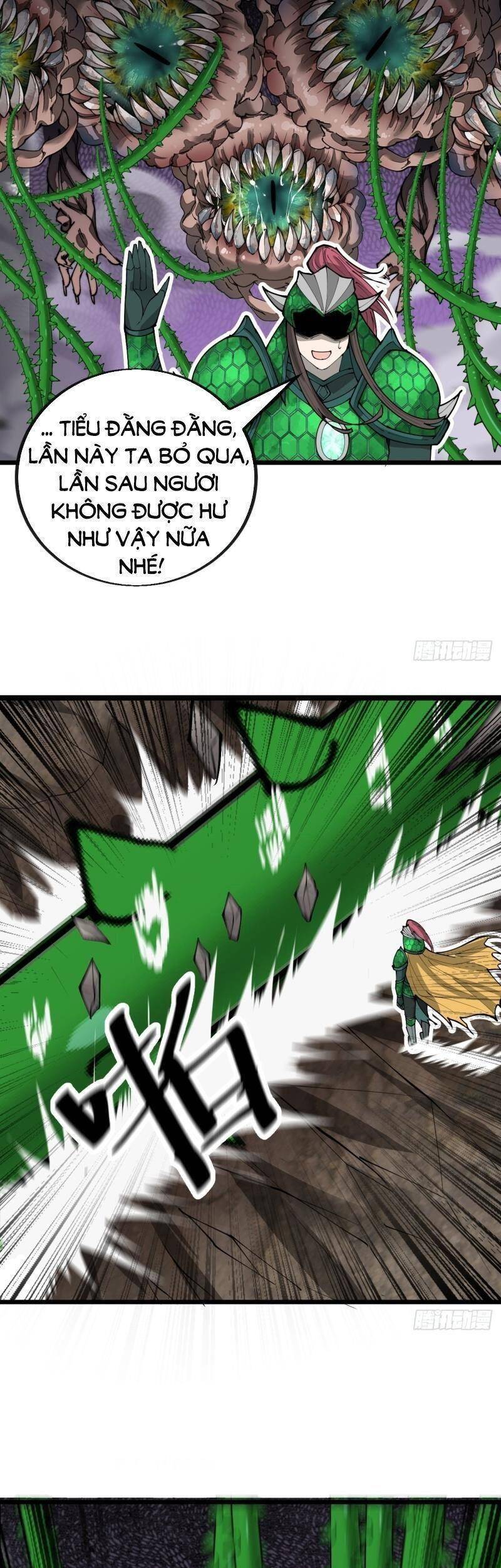 Ta Không Phải Con Cưng Của Khí Vận - Chương 96 - Trang 23
