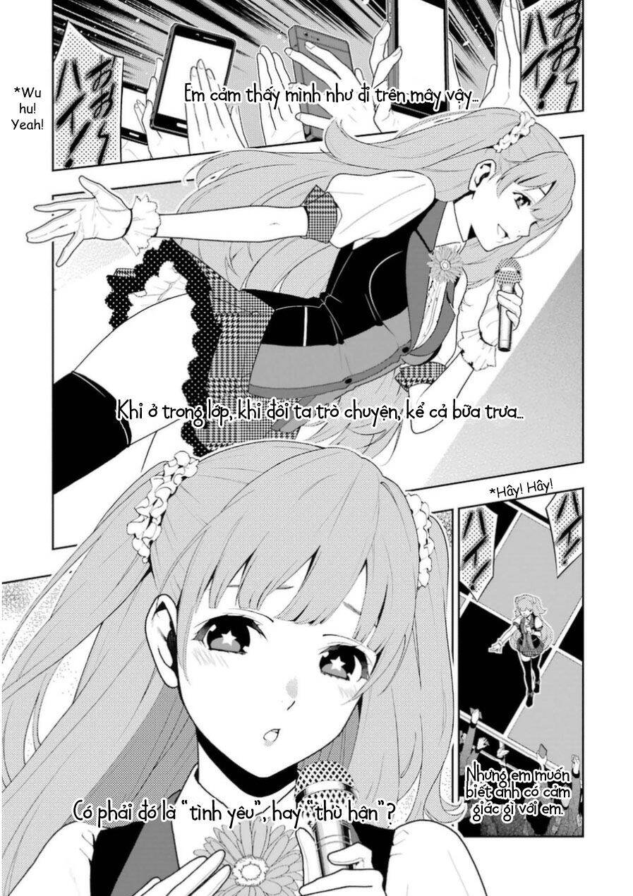 Kakegurui - Chương 27 - Trang 10