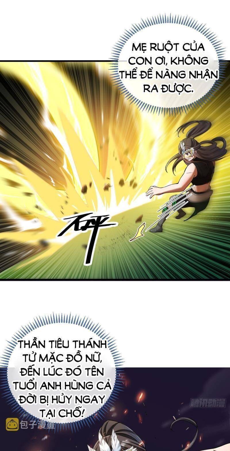 Ta Không Phải Con Cưng Của Khí Vận - Chương 113 - Trang 28