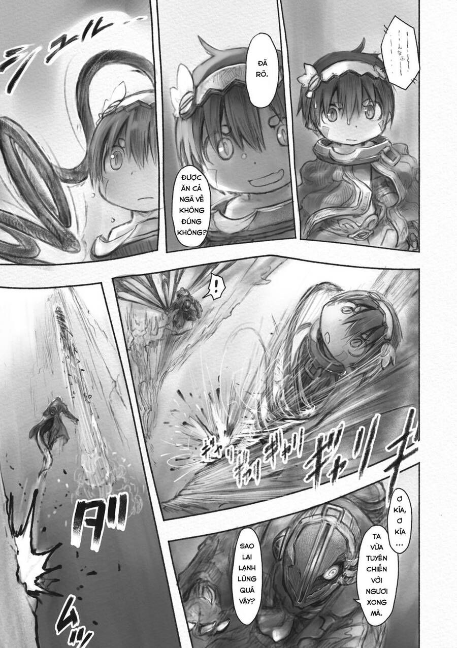 Made in Abyss