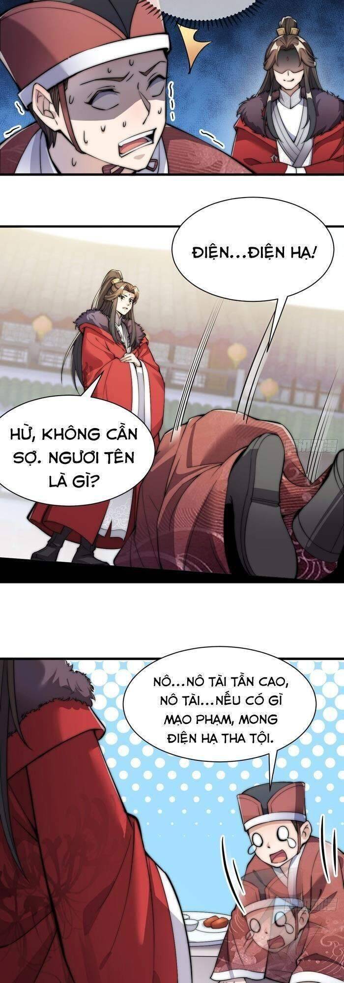 Ta Không Phải Con Cưng Của Khí Vận - Chương 1 - Trang 45