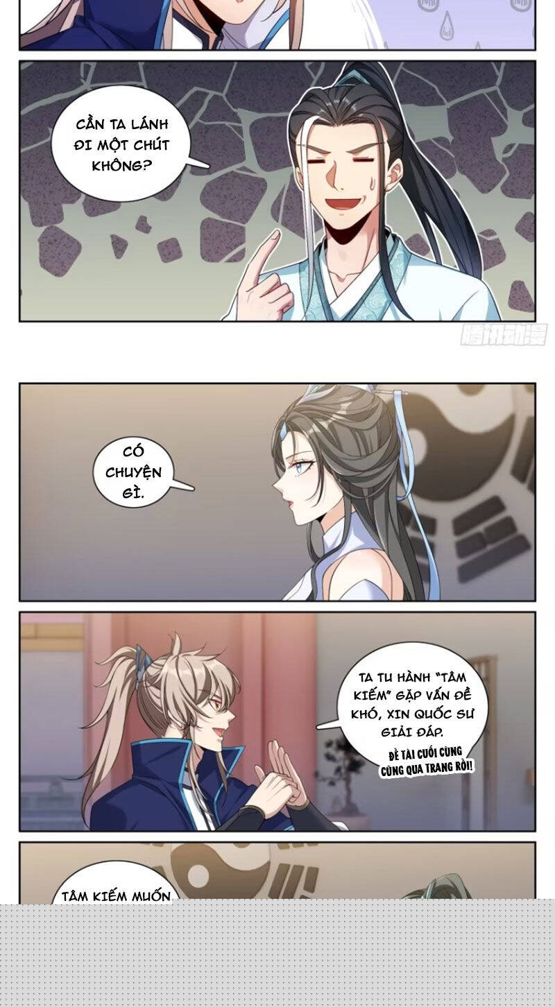 Đại Phụng Đả Canh Nhân Chapter 340 - Trang 2