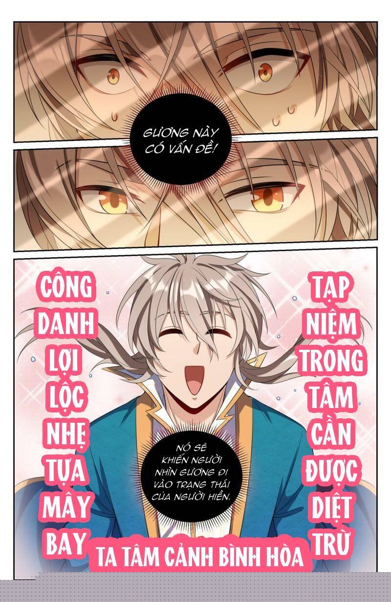 Đại Phụng Đả Canh Nhân Chapter 79 - Trang 2