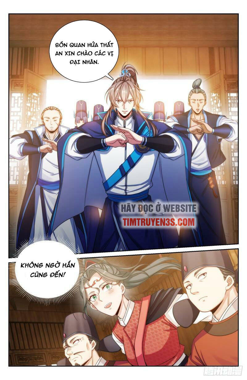 Đại Phụng Đả Canh Nhân Chapter 141 - Trang 2
