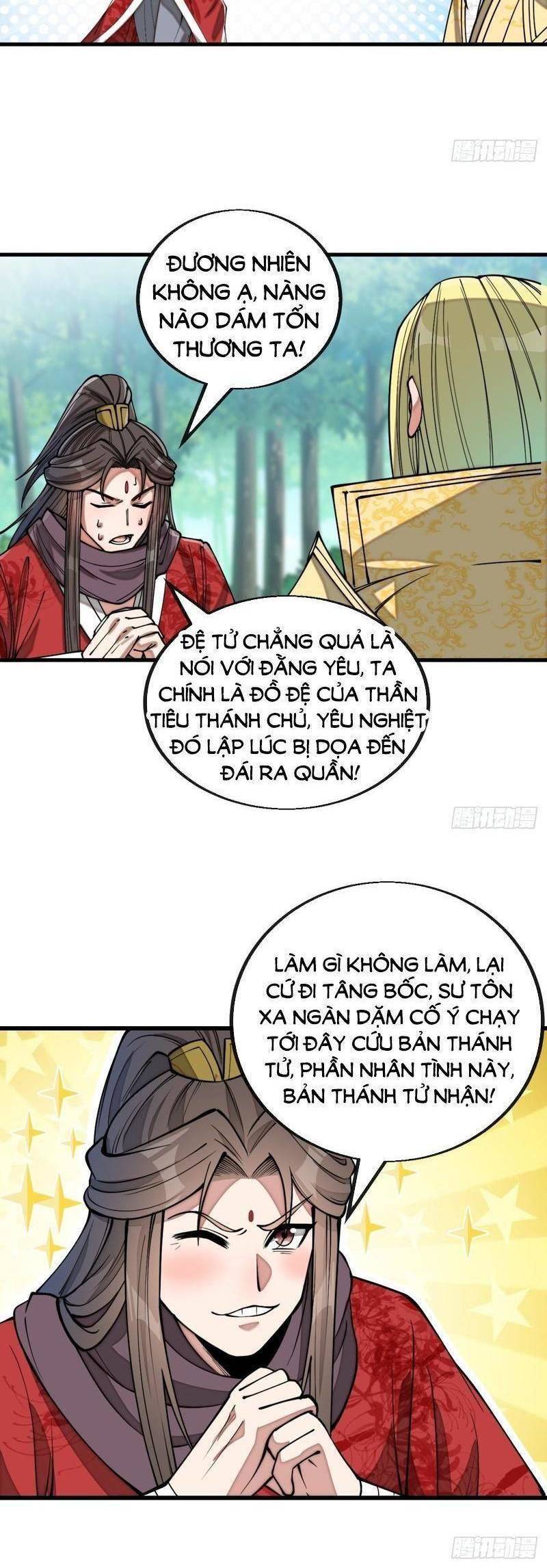 Ta Không Phải Con Cưng Của Khí Vận - Chương 115 - Trang 14