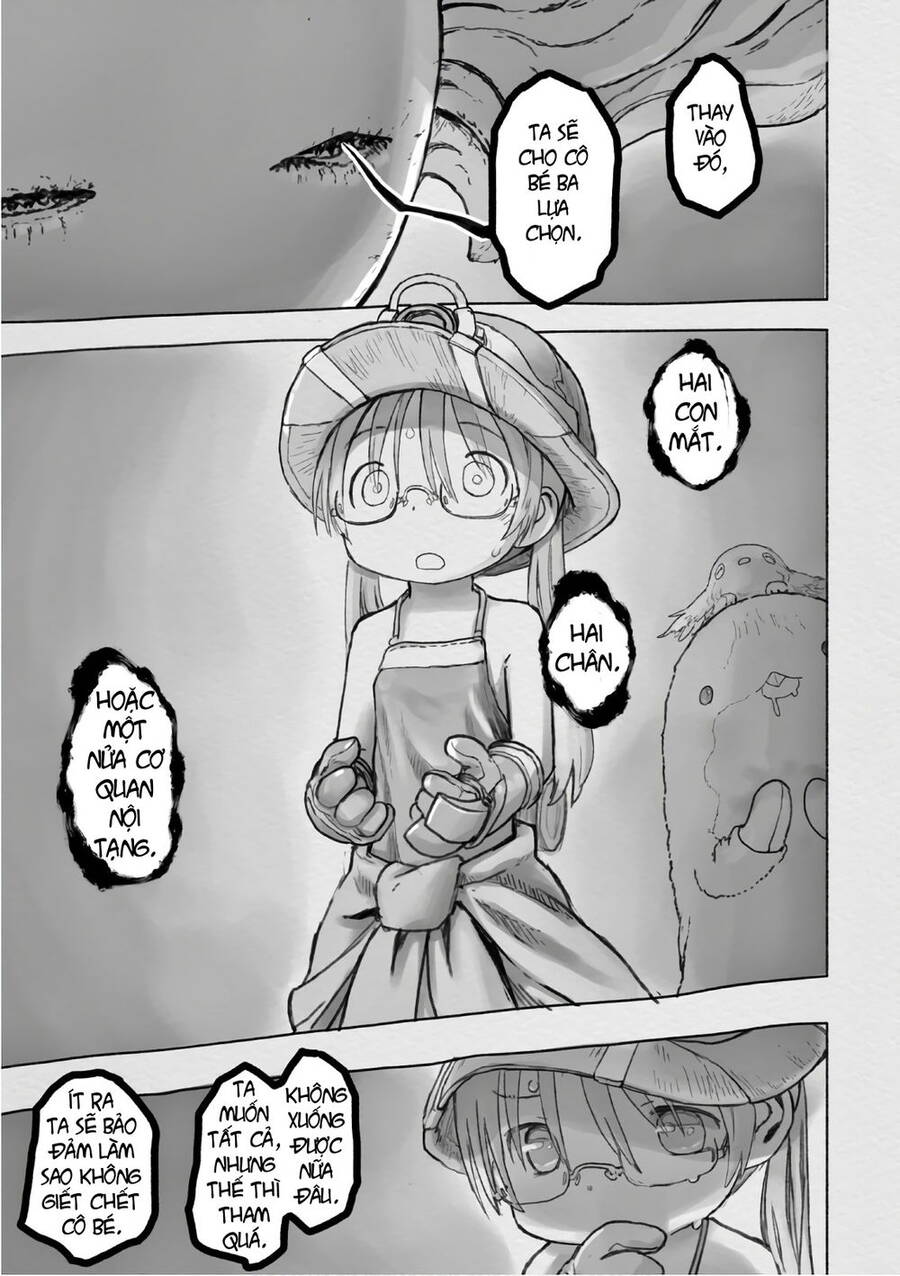 Made in Abyss