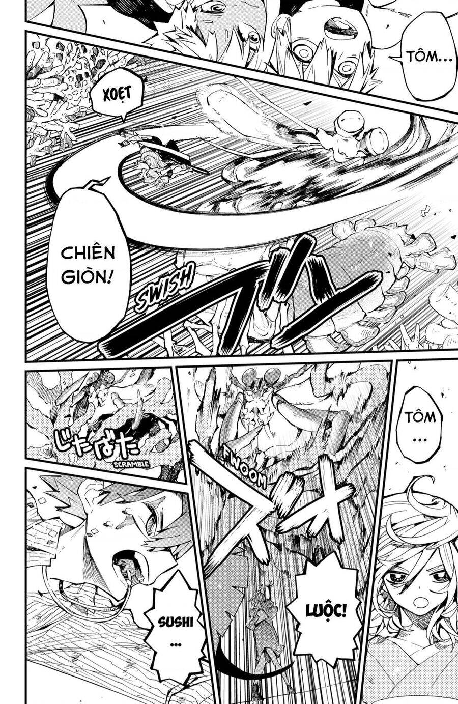 Kajiki No Ryourinin - Chương 24 - Trang 4