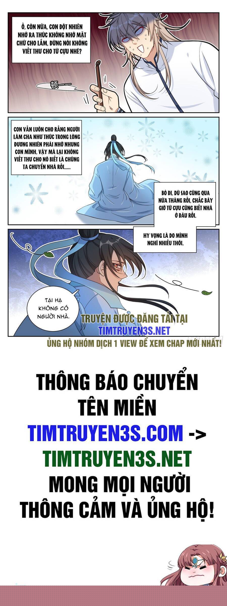 Đại Phụng Đả Canh Nhân Chapter 228 - Trang 2