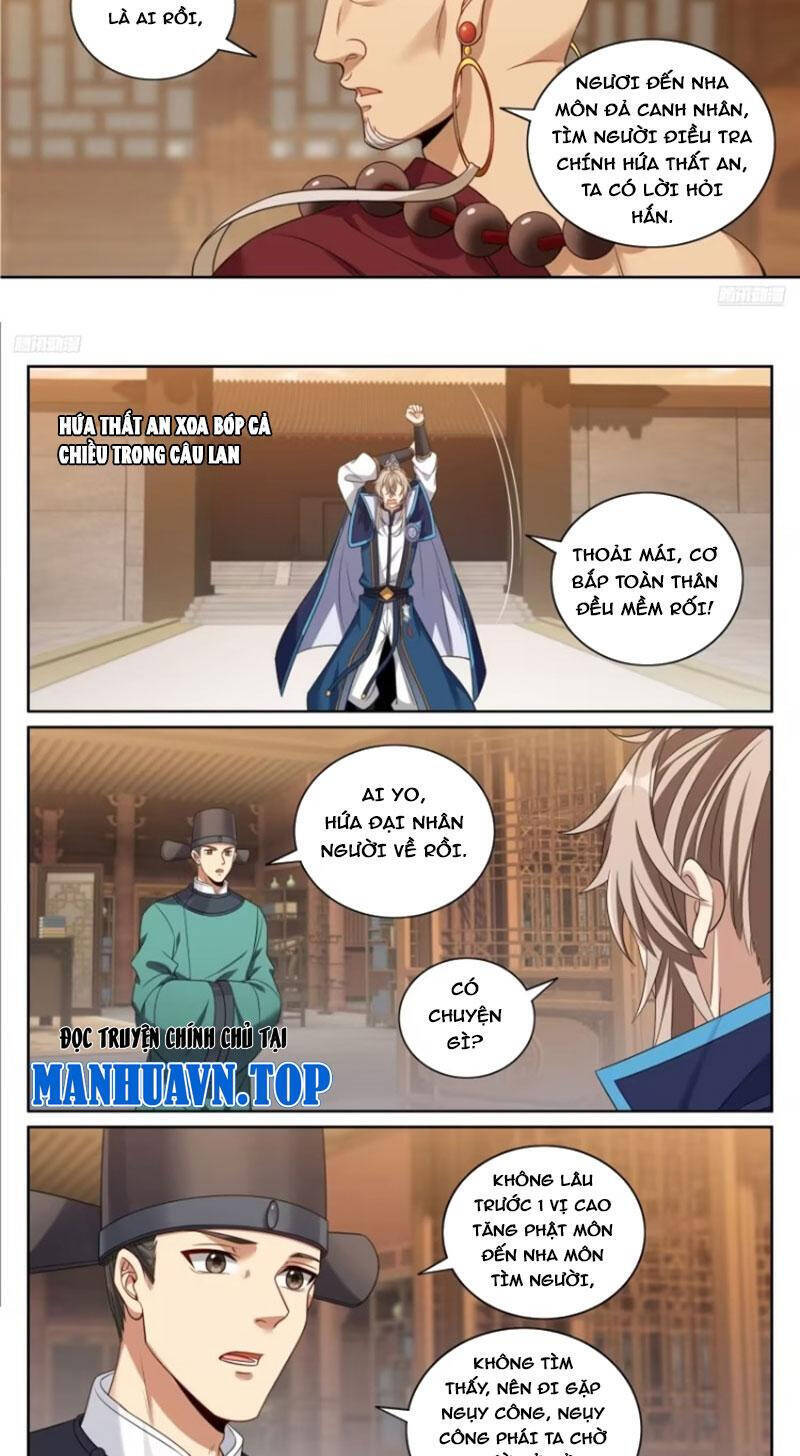 Đại Phụng Đả Canh Nhân Chapter 358 - Trang 2