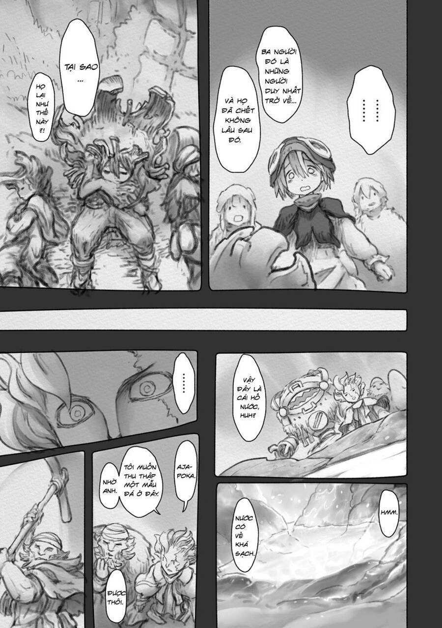 Made in Abyss