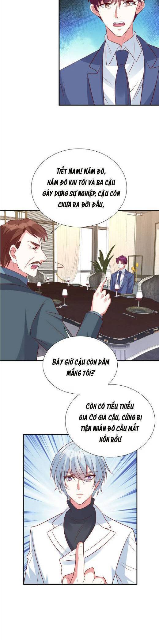 Độc Gia Chiếm Hữu Cơ Thiếu Phúc Hắc Kiều Thê - Chương 123 - Trang 2