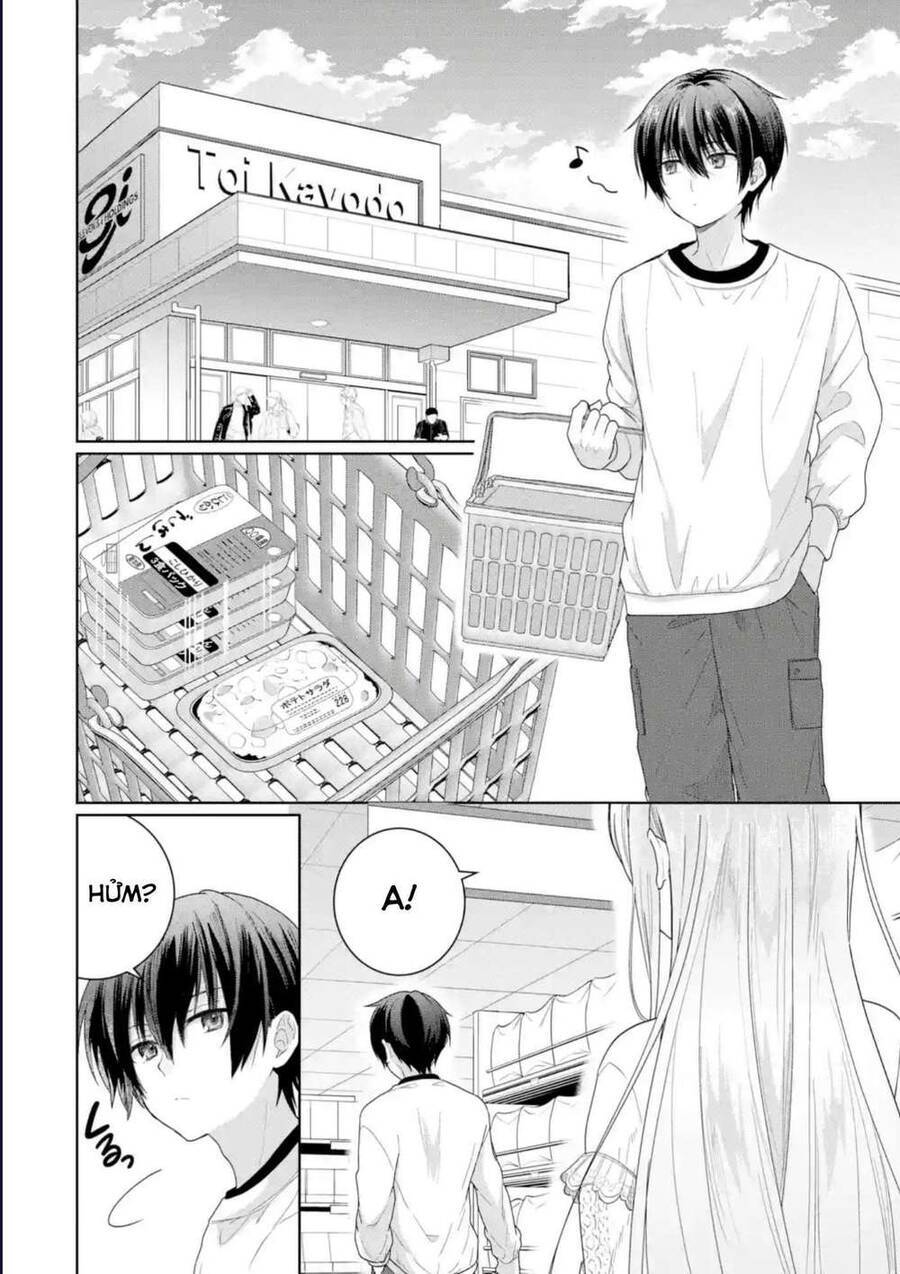 Thiên Sứ Nhà Bên Chapter 2 - Trang 2