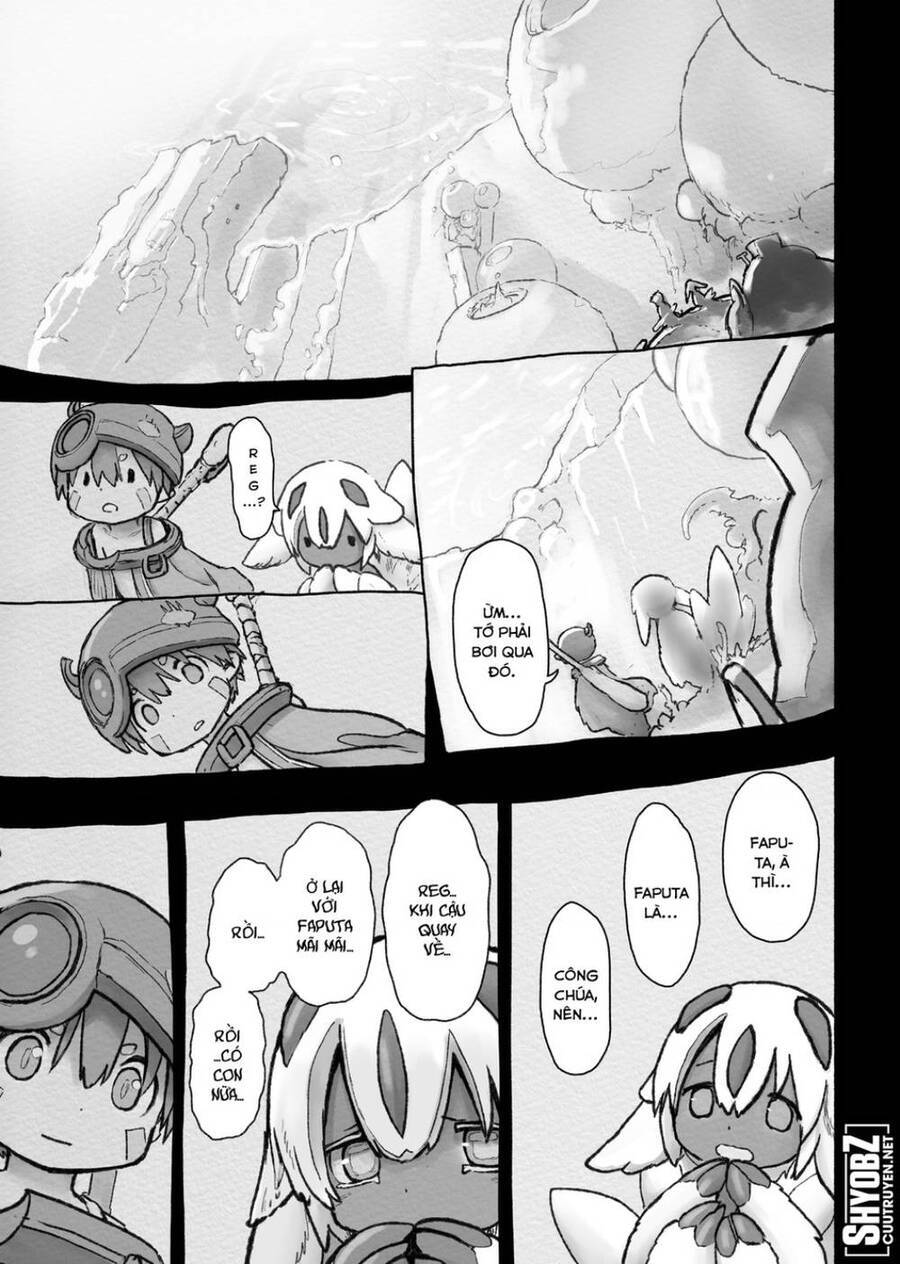 Made in Abyss