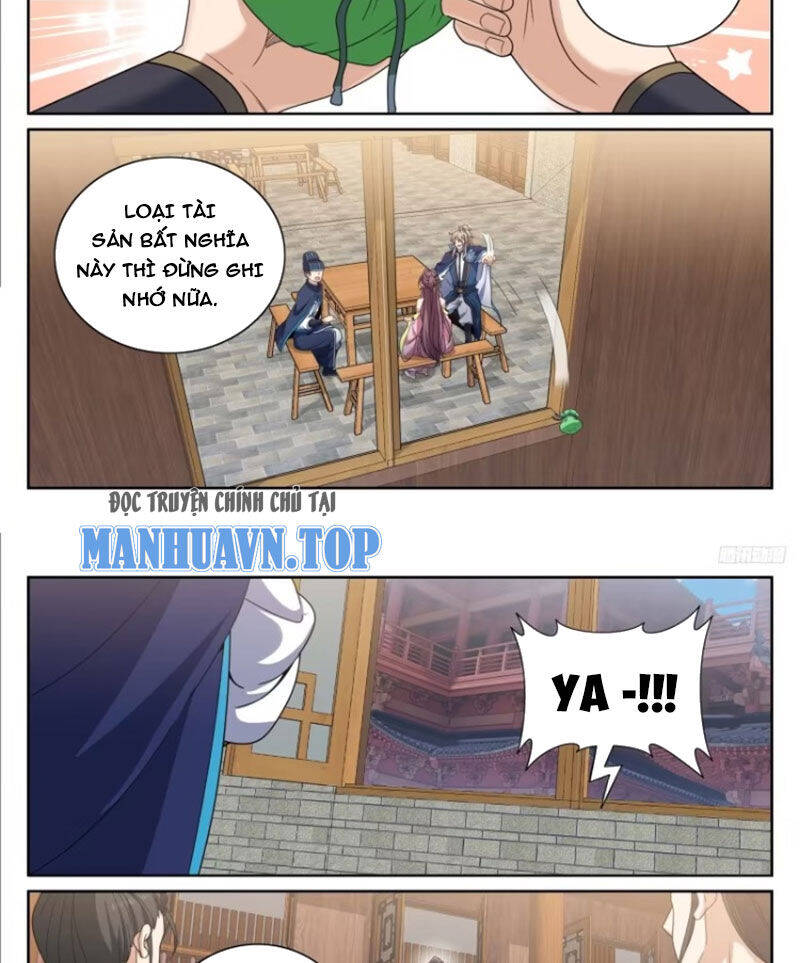 Đại Phụng Đả Canh Nhân Chapter 348 - Trang 2