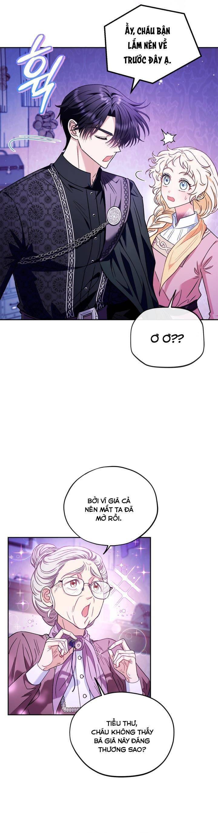 Trở Thành Người Giám Định Chất Độc Cho Thế Lực Hắc Ám1 - Chương 19 - Trang 18