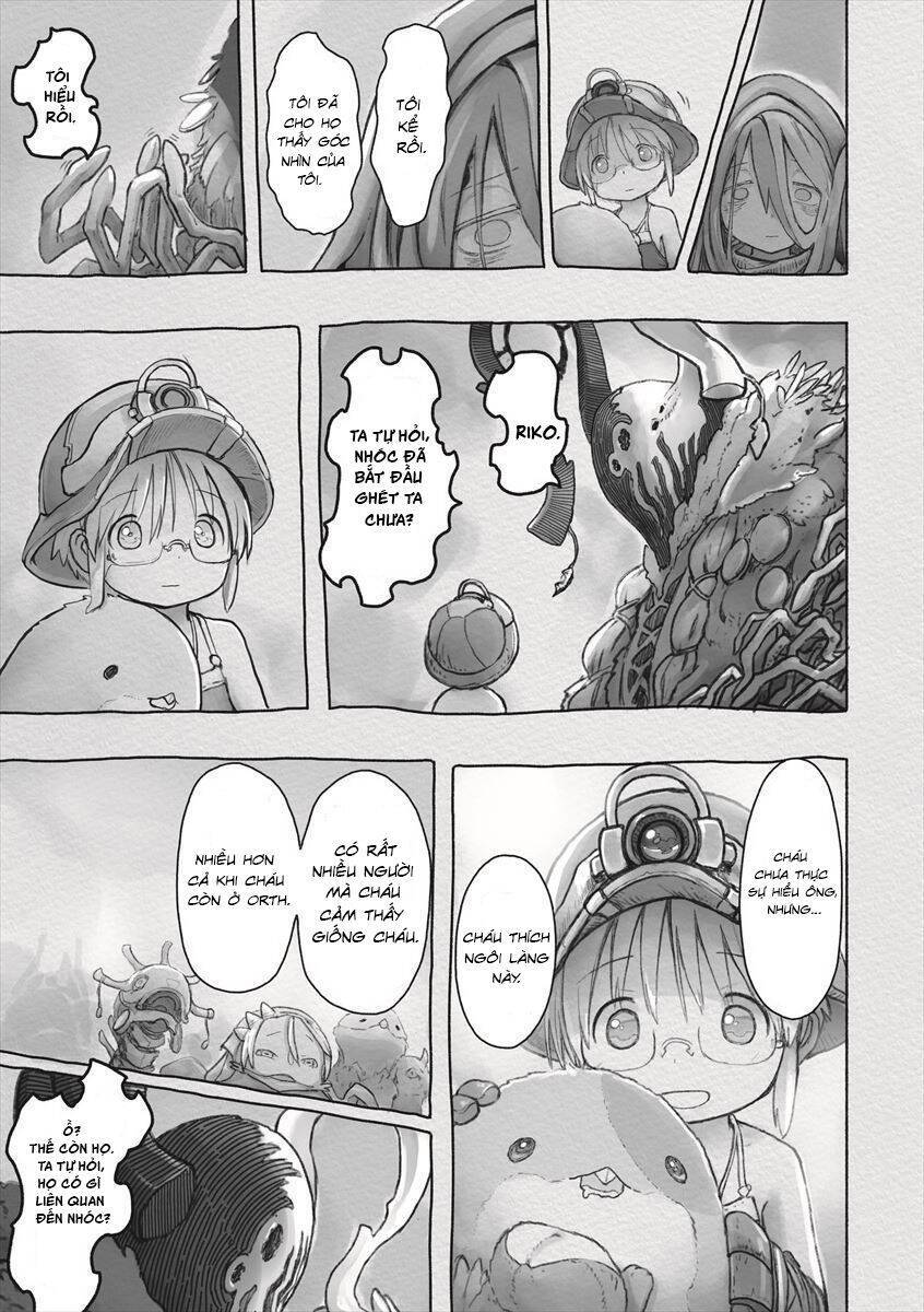 Made in Abyss