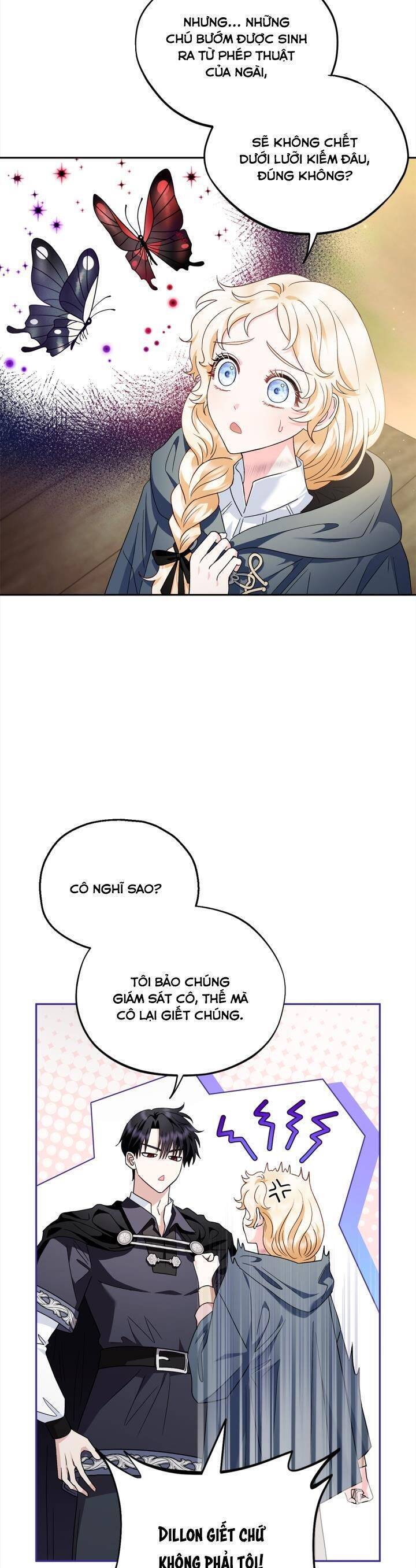 Trở Thành Người Giám Định Chất Độc Cho Thế Lực Hắc Ám1 - Chương 9 - Trang 7