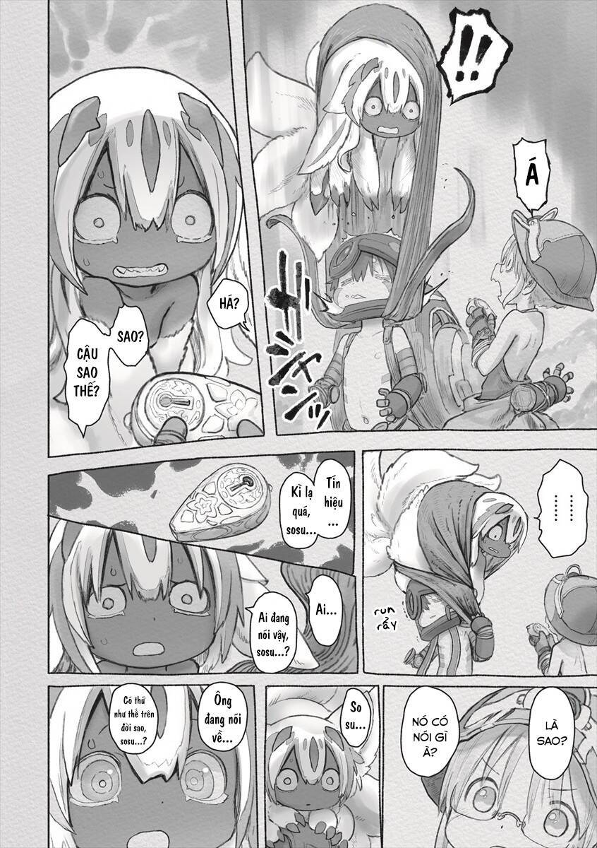 Made in Abyss