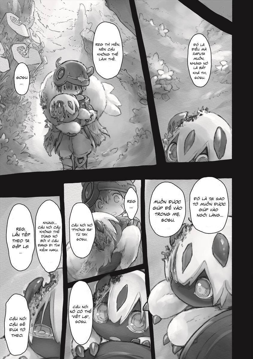 Made in Abyss