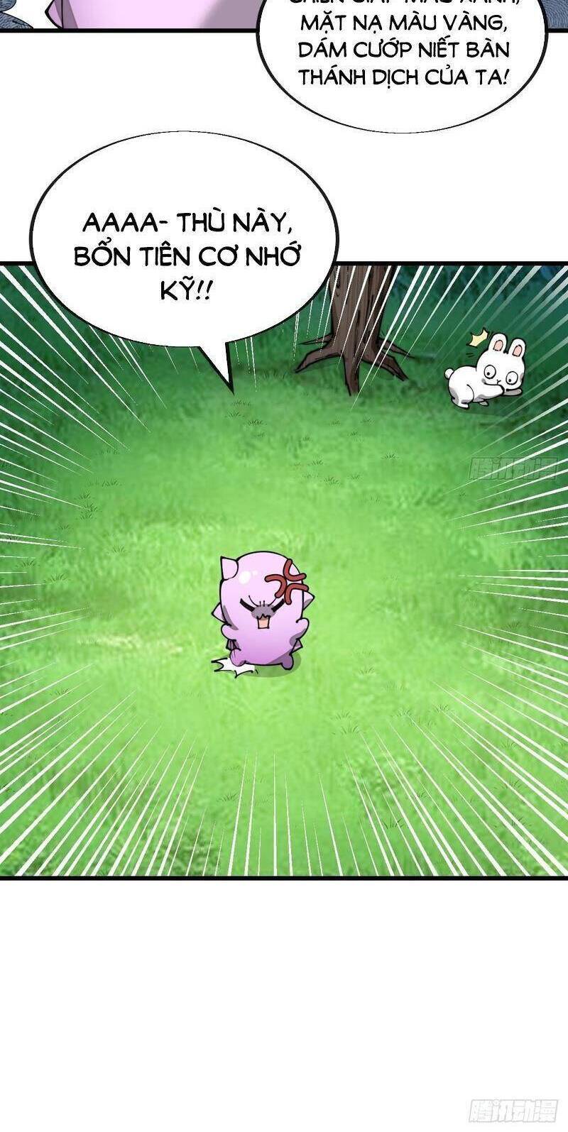 Ta Không Phải Con Cưng Của Khí Vận - Chương 112 - Trang 29