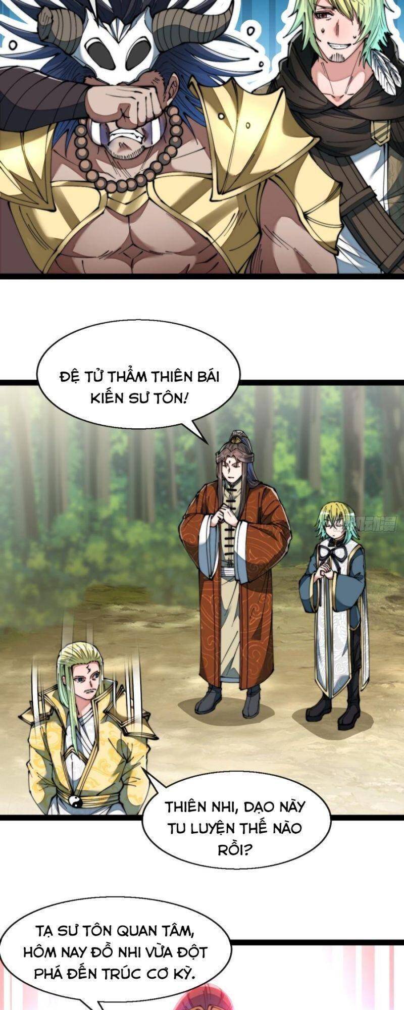 Ta Không Phải Con Cưng Của Khí Vận - Chương 73 - Trang 29