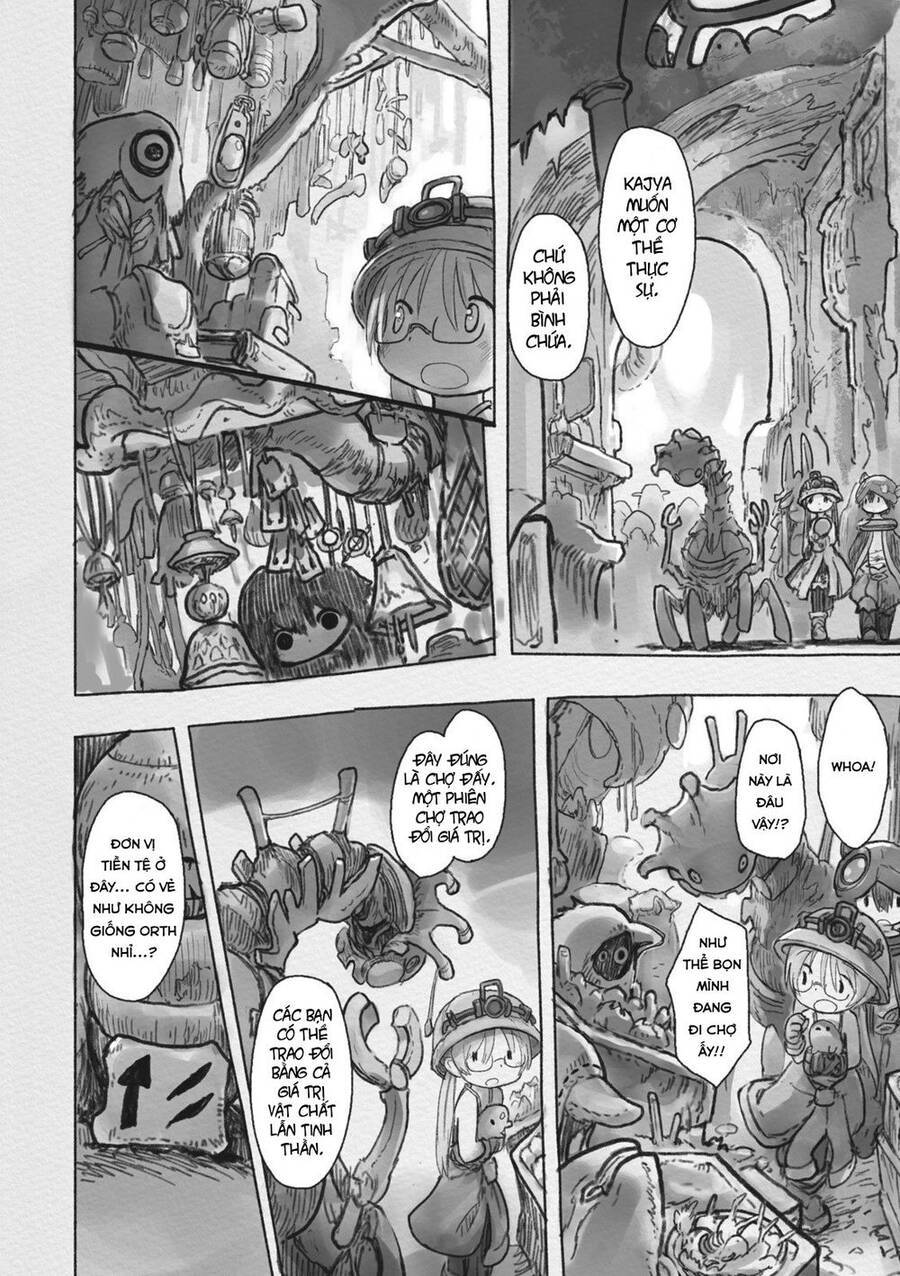 Made in Abyss