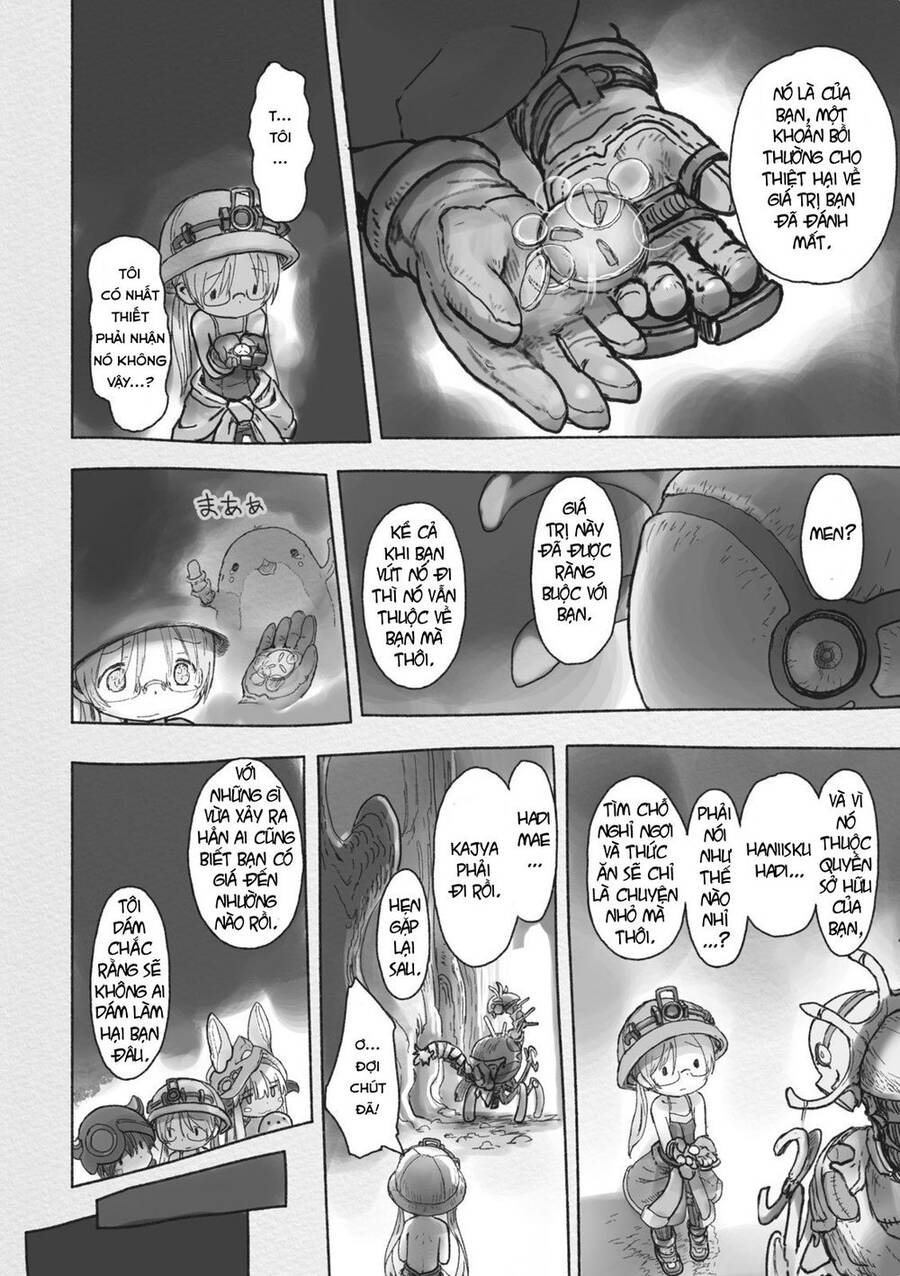 Made in Abyss