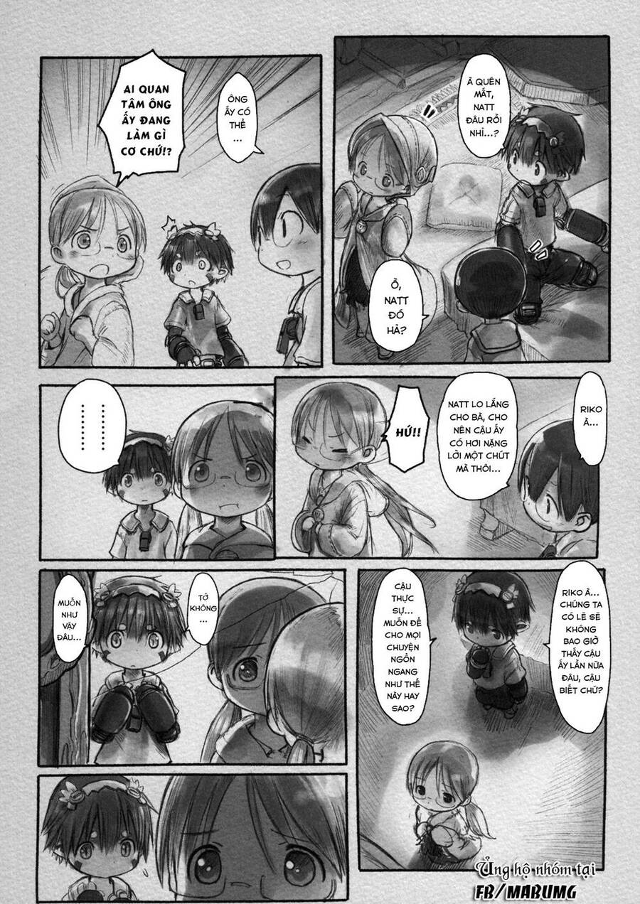 Made in Abyss