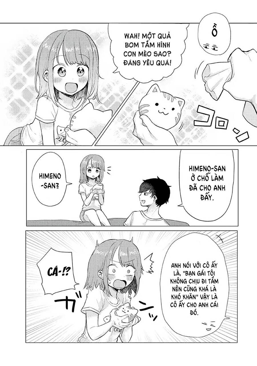Chàng Muốn Đi Tắm Vs Nàng Không Muốn Tắm - Chương 16 - Trang 4