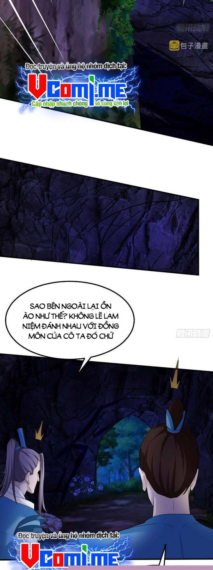 Tiểu Thúc Tổ Mời Xuất Sơn