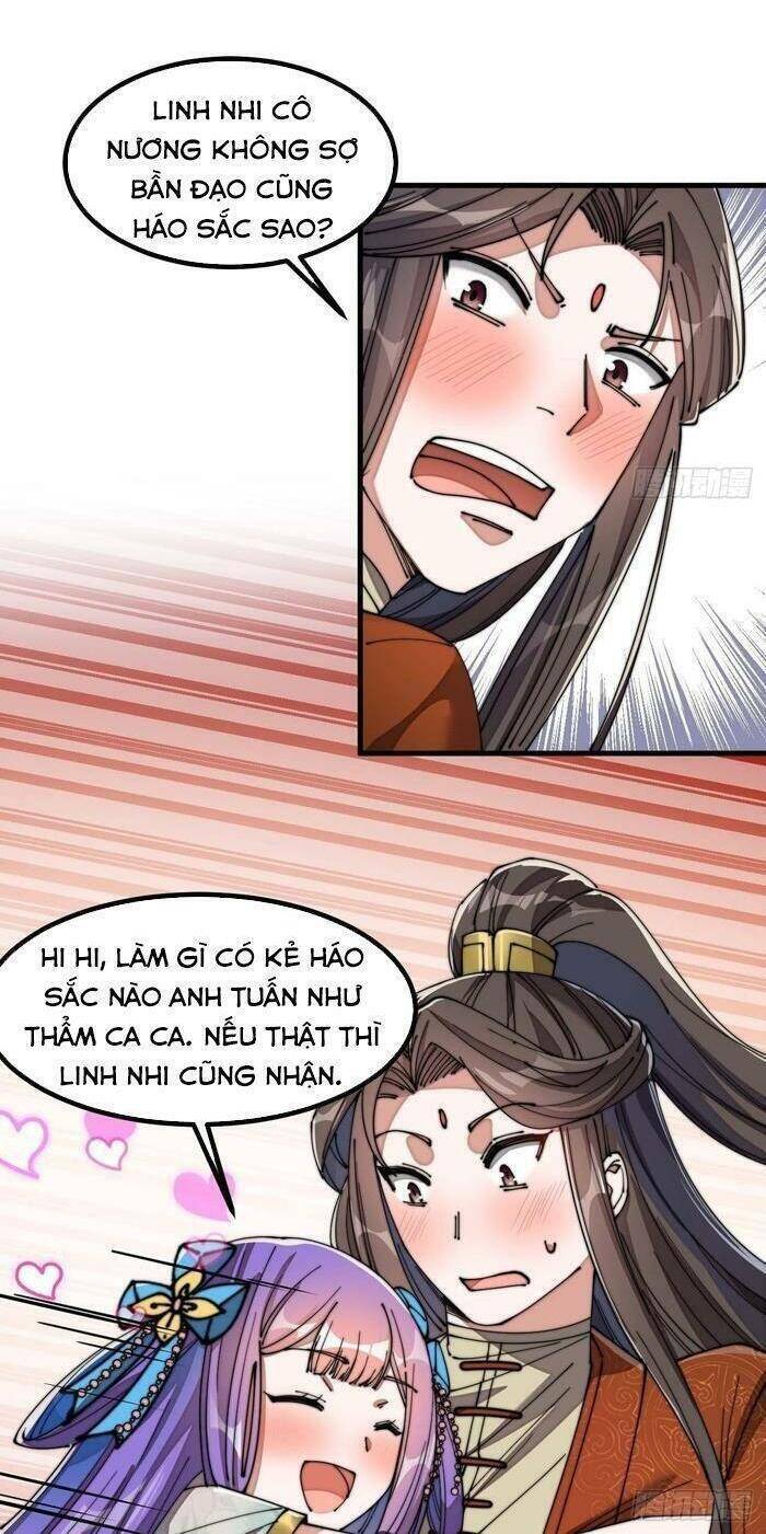 Ta Không Phải Con Cưng Của Khí Vận - Chương 16 - Trang 28