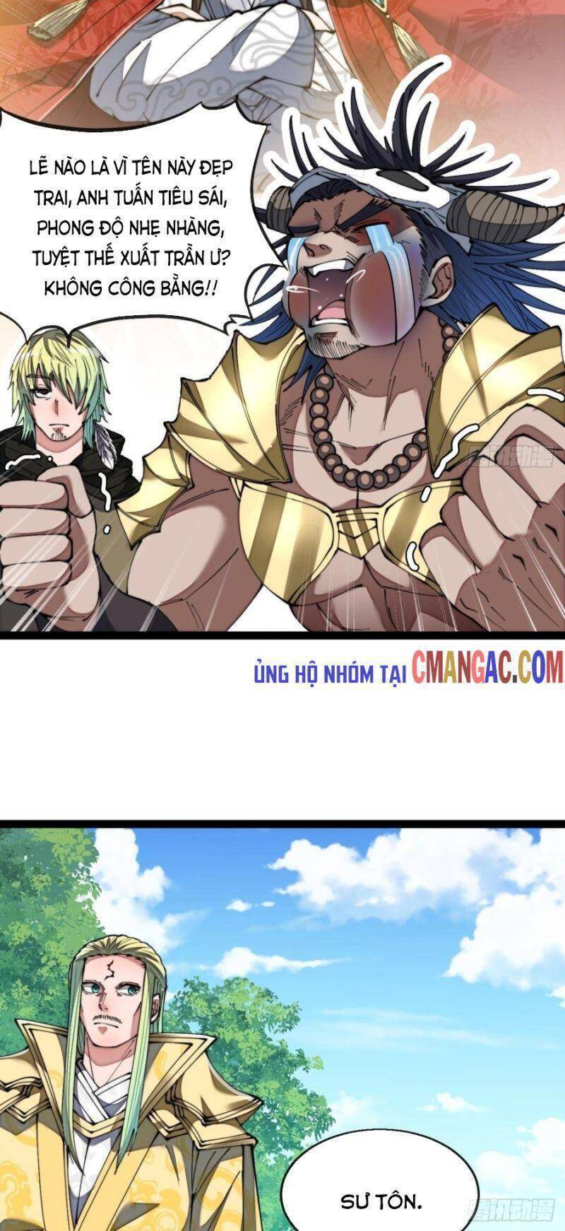 Ta Không Phải Con Cưng Của Khí Vận - Chương 74 - Trang 22