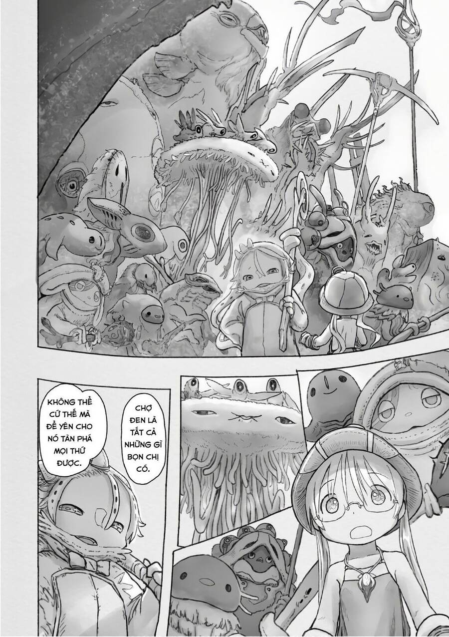 Made in Abyss