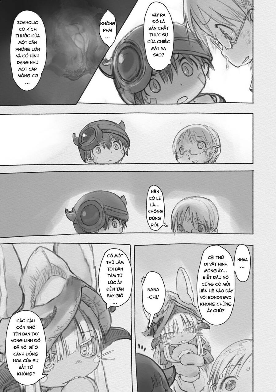 Made in Abyss