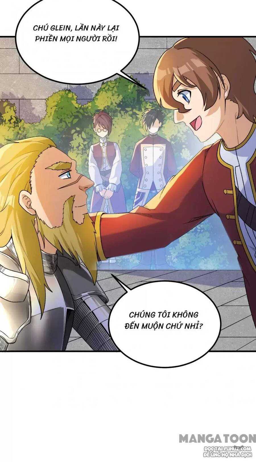 Tôi Sống Trên Hoang Đảo Cùng Các Em Gái - Chương 273 - Trang 6