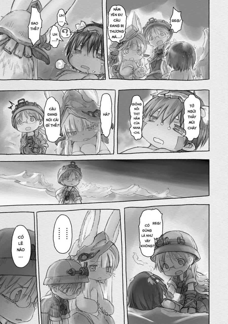 Made in Abyss