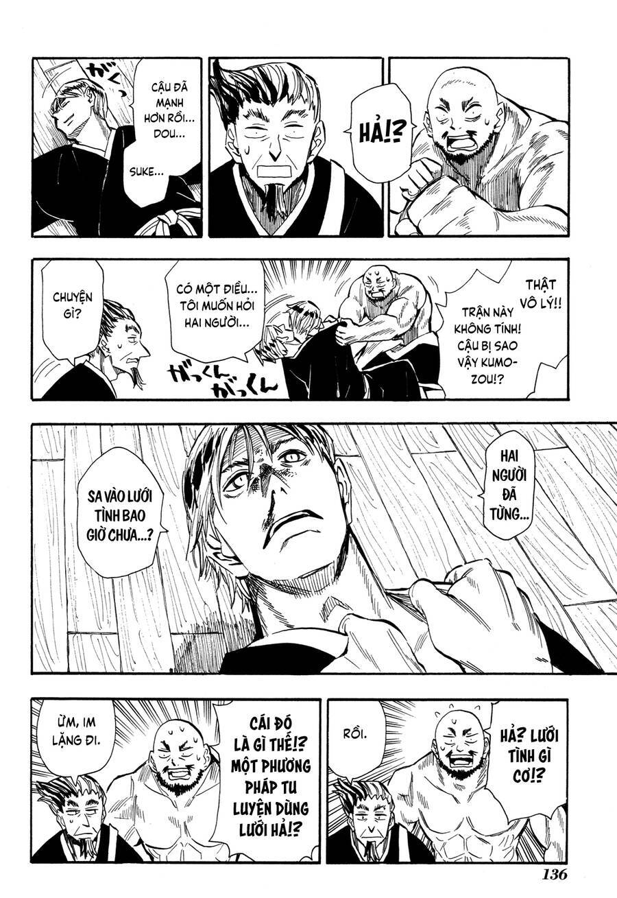 Sengoku Youko Chương 80 Ảnh 20
