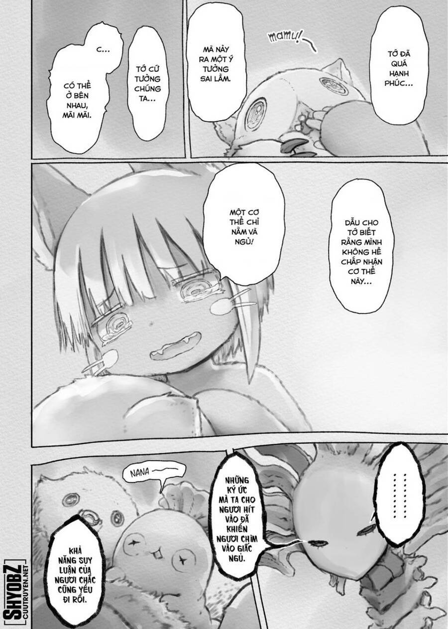 Made in Abyss
