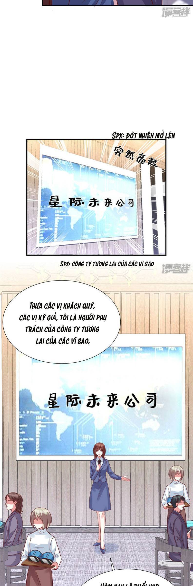 Độc Gia Chiếm Hữu Cơ Thiếu Phúc Hắc Kiều Thê - Chương 102 - Trang 5