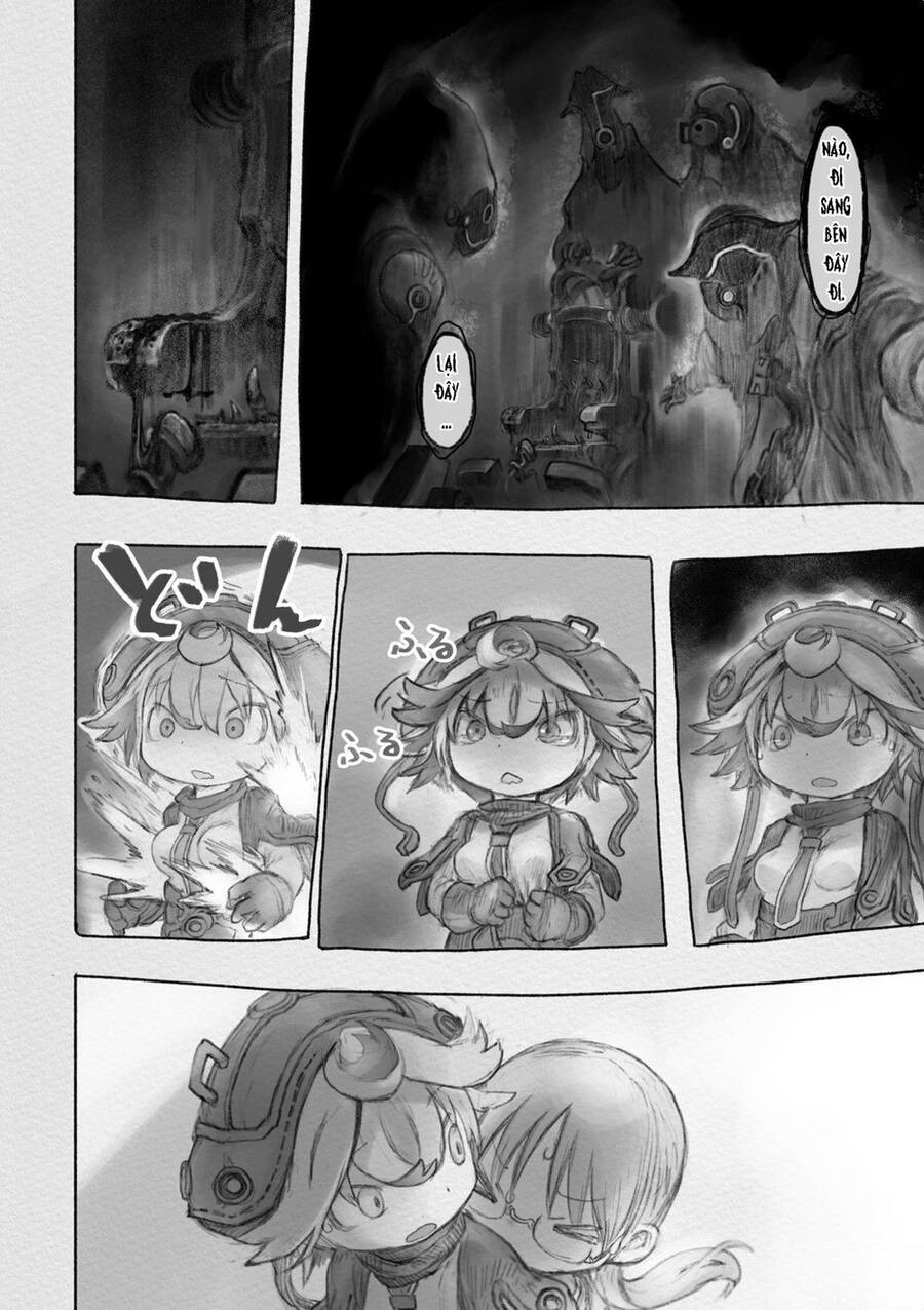 Made in Abyss