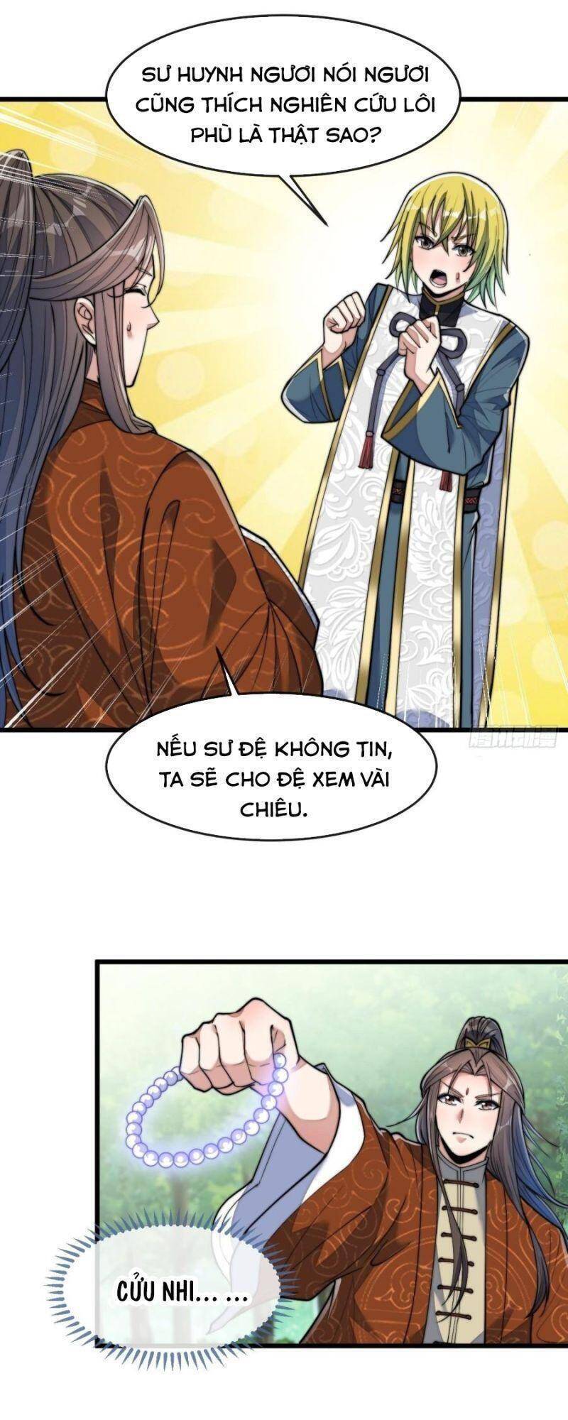 Ta Không Phải Con Cưng Của Khí Vận - Chương 61 - Trang 5