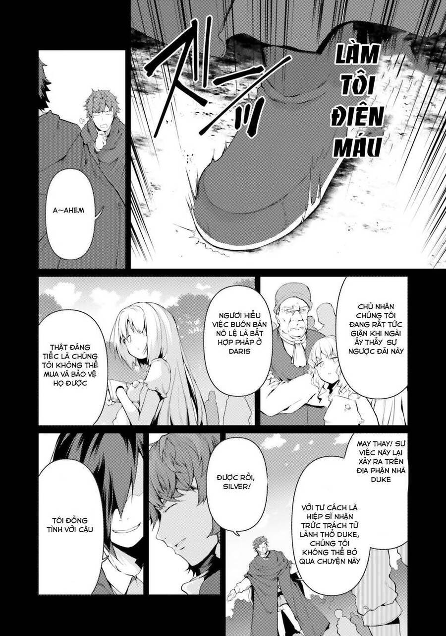Buta Koushaku Ni Tensei Shitakara, Kondo Wa Kimi Ni Suki To Iitai Chương 35 Ảnh 24