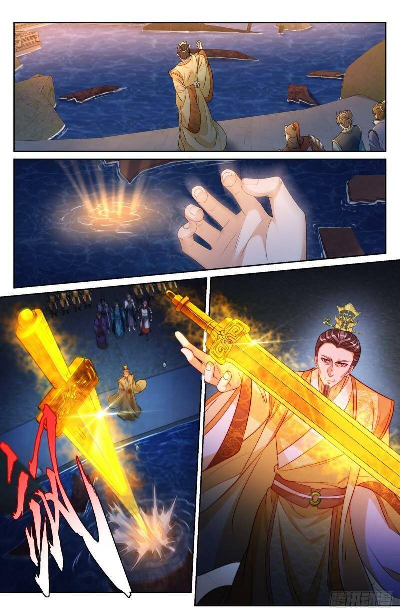 Đại Phụng Đả Canh Nhân Chapter 136 - Trang 2