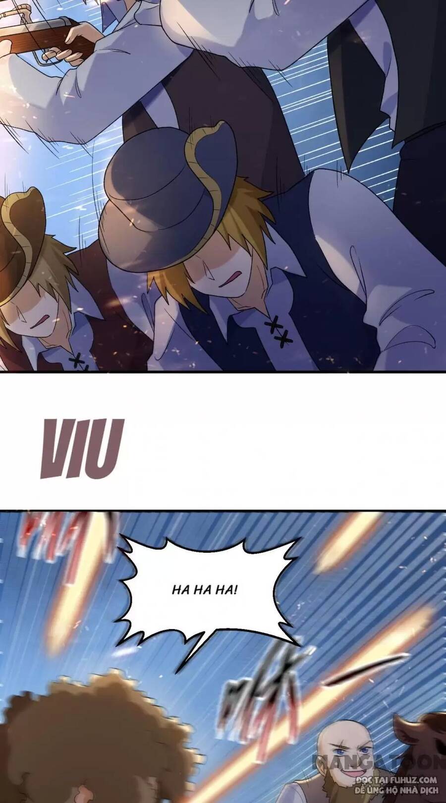 Tôi Sống Trên Hoang Đảo Cùng Các Em Gái - Chương 274 - Trang 5