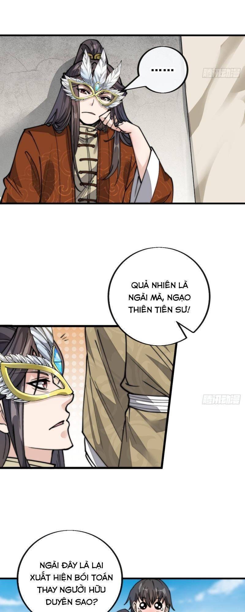 Ta Không Phải Con Cưng Của Khí Vận - Chương 89 - Trang 24