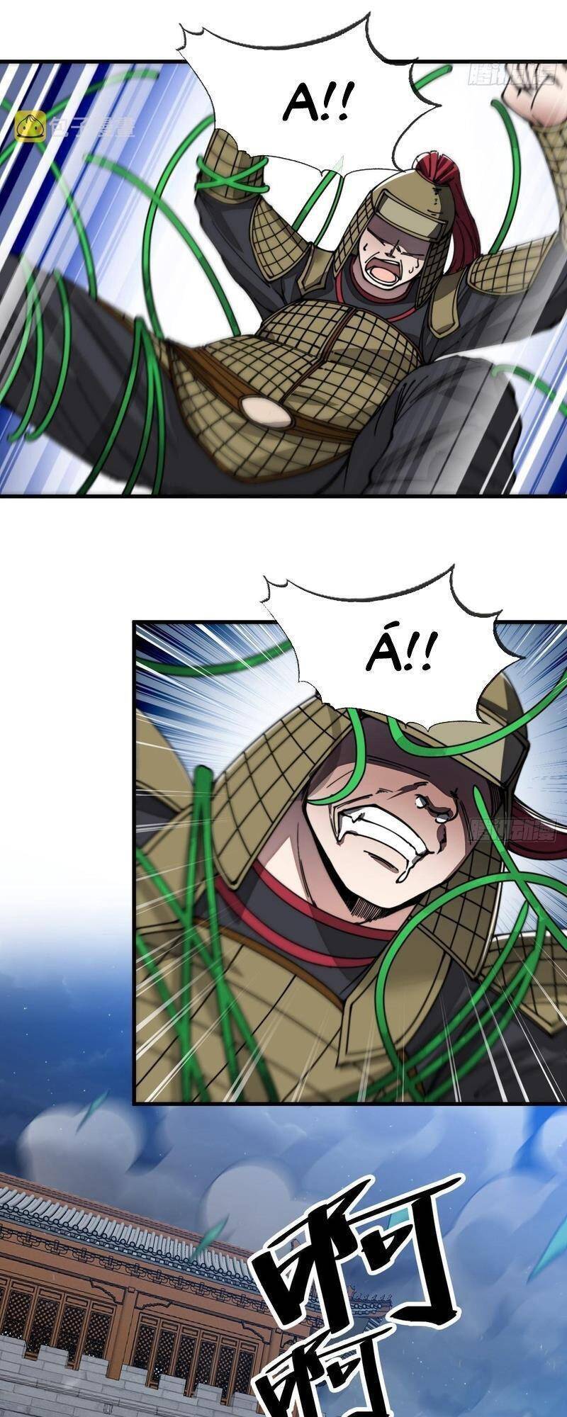 Ta Không Phải Con Cưng Của Khí Vận - Chương 93 - Trang 22