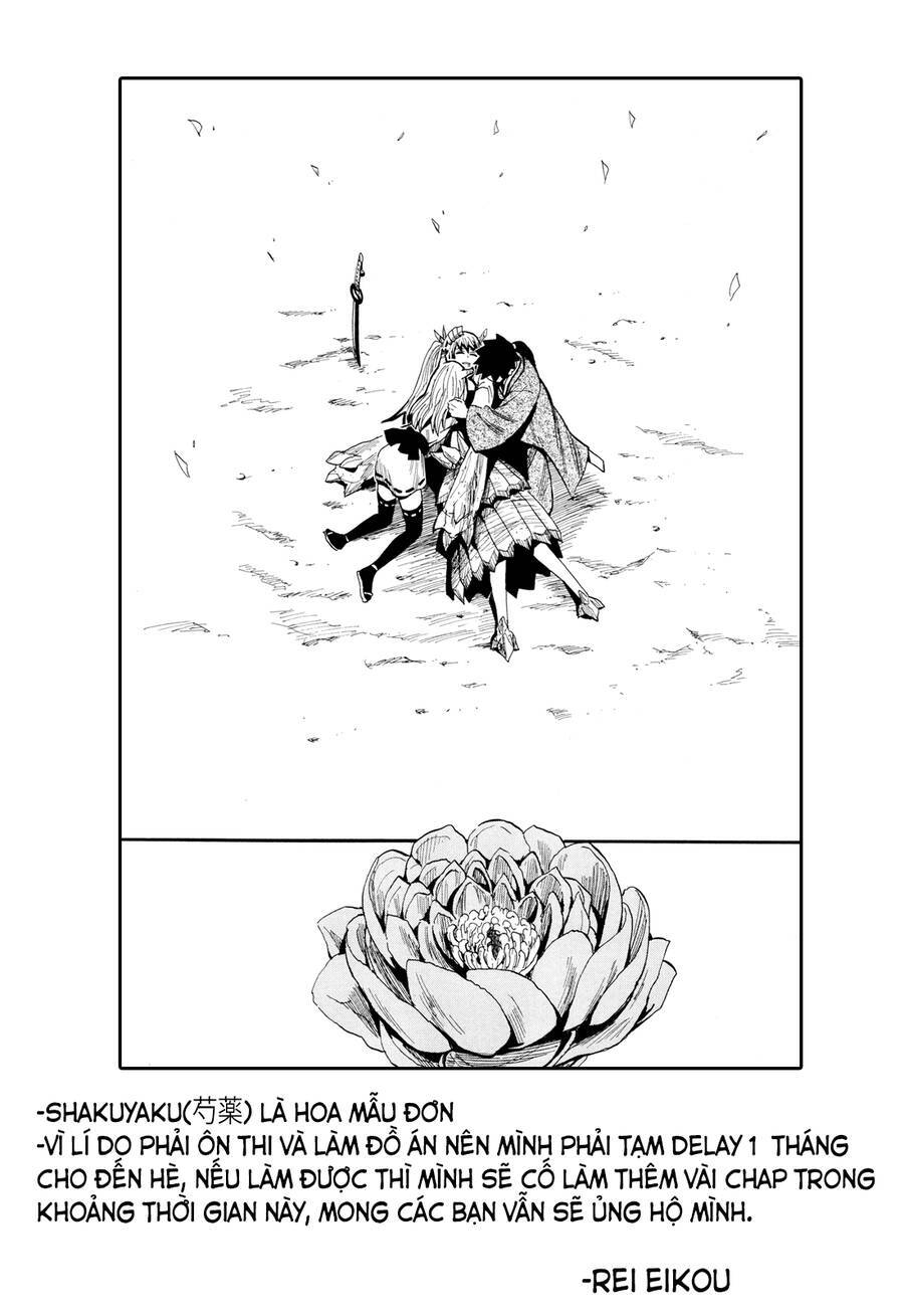 Sengoku Youko Chương 76 Ảnh 32