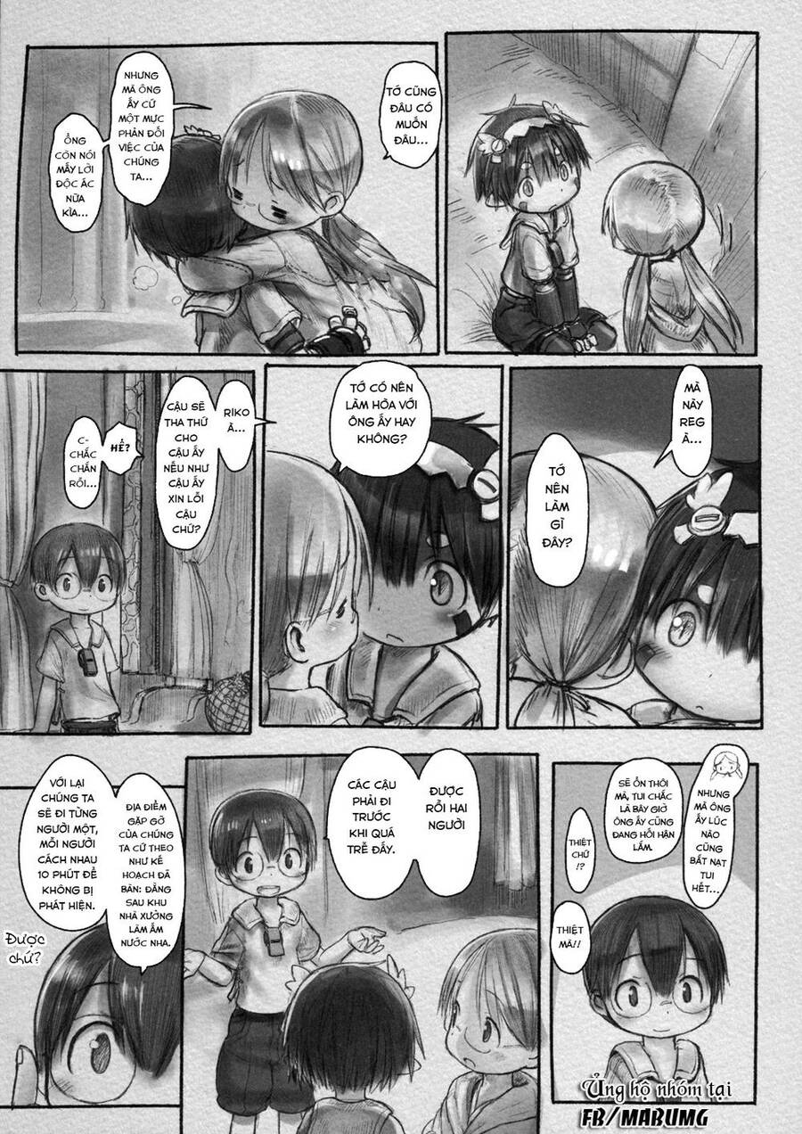 Made in Abyss